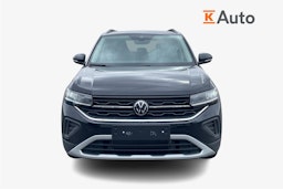 musta Volkswagen T-Cross 2025 kuva 4.