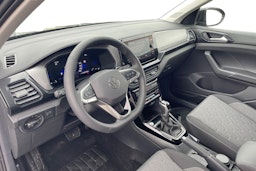 musta Volkswagen T-Cross 2025 kuva 6.