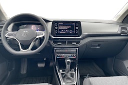 musta Volkswagen T-Cross 2025 kuva 7.