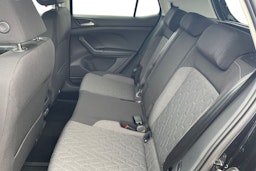 musta Volkswagen T-Cross 2025 kuva 8.