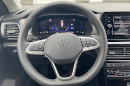 musta Volkswagen T-Cross 2025 kuva 14.
