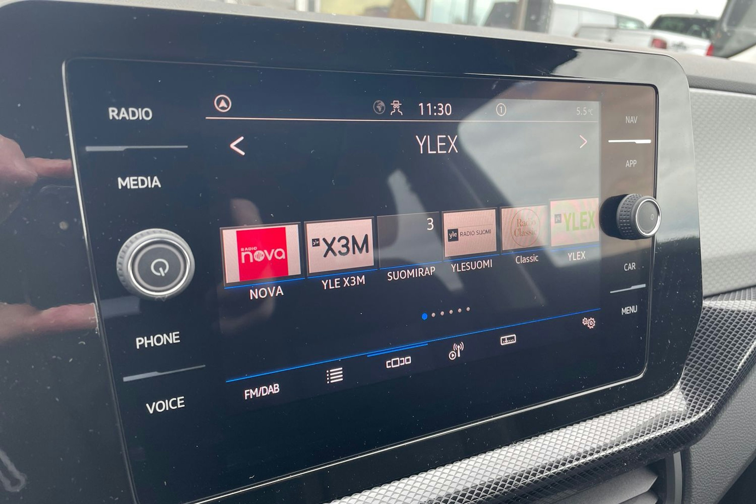 musta Volkswagen T-Cross 2025 kuva 15.