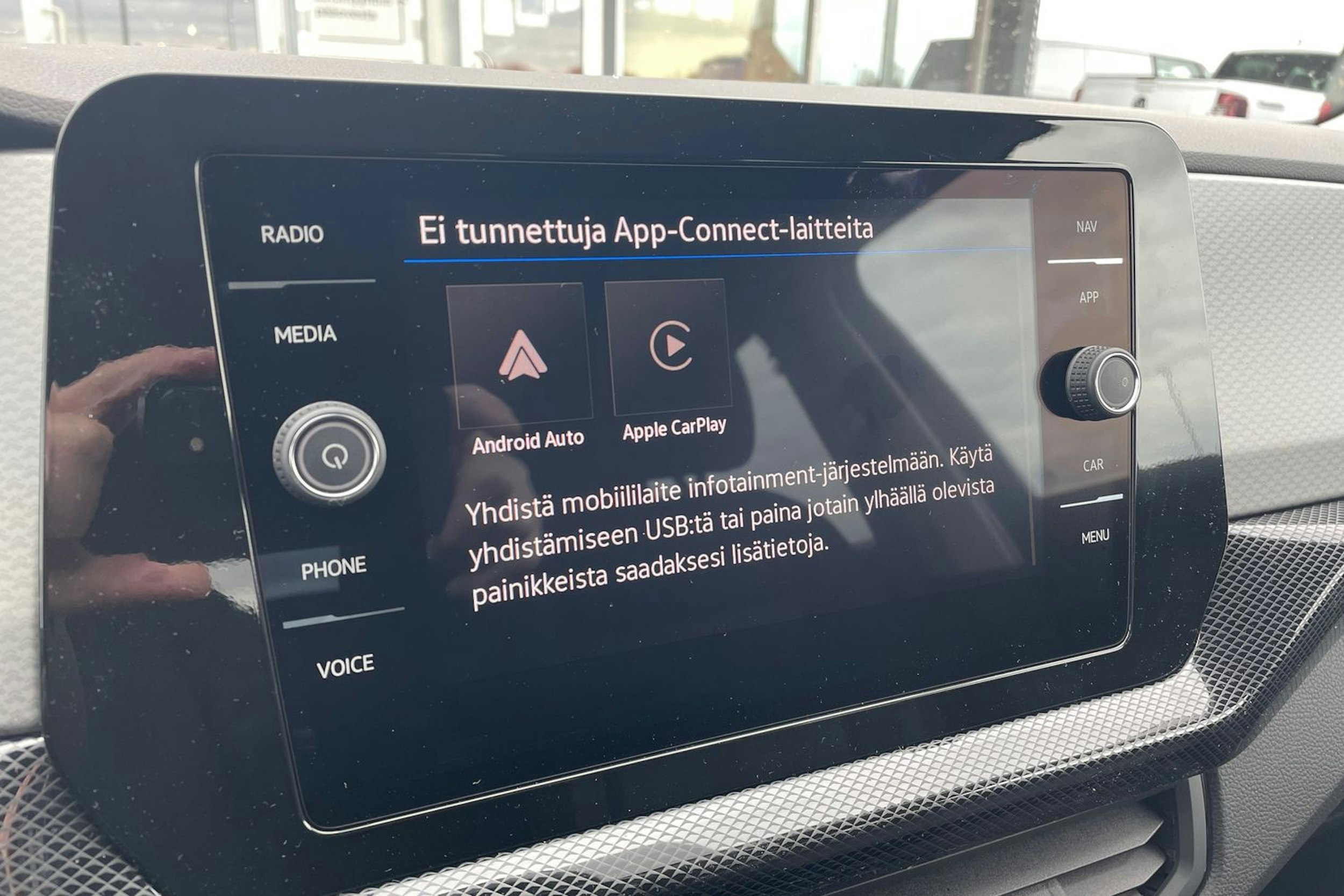 musta Volkswagen T-Cross 2025 kuva 18.