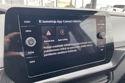 musta Volkswagen T-Cross 2025 kuva 18.