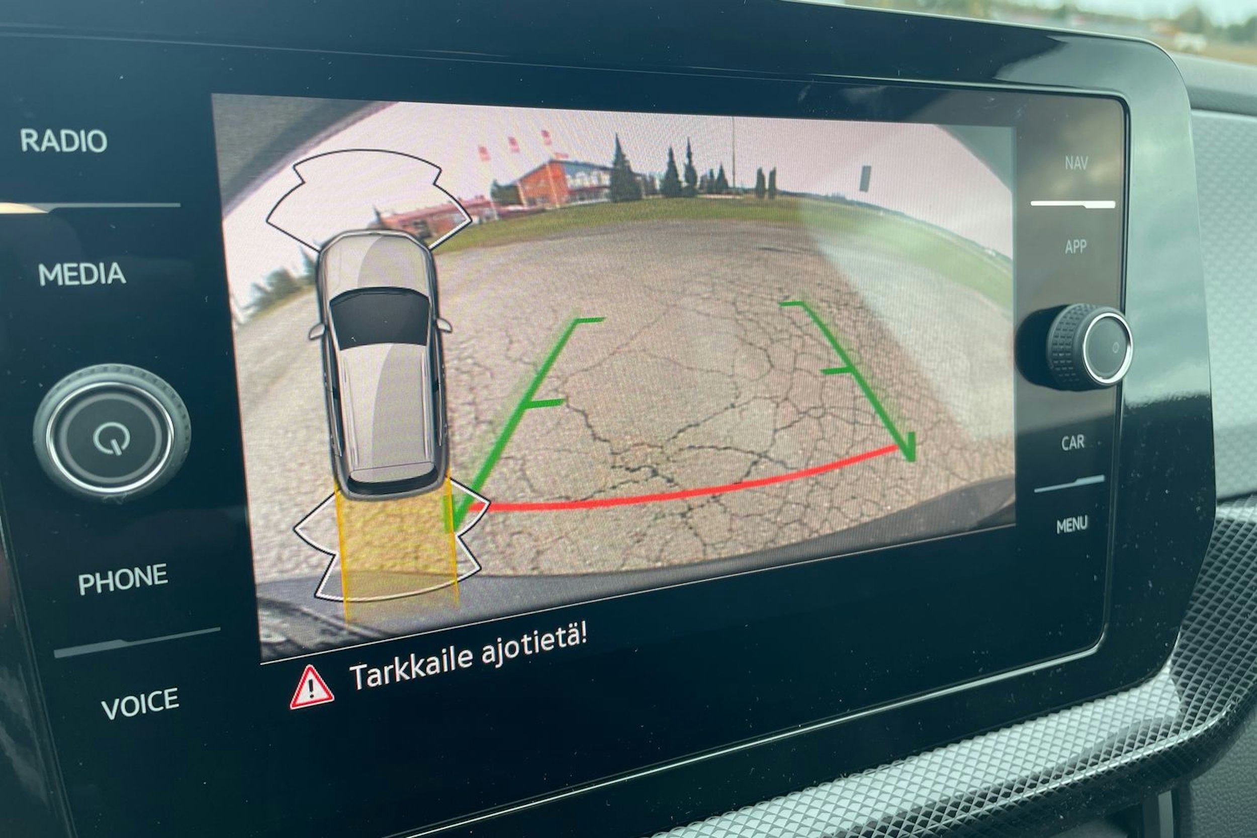 musta Volkswagen T-Cross 2025 kuva 20.