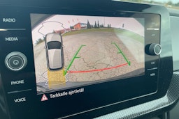 musta Volkswagen T-Cross 2025 kuva 20.