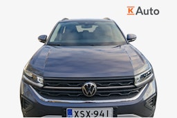 harmaa Volkswagen T-Cross 2025 kuva 4.