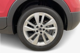 punainen Volkswagen T-Cross 2025 kuva 9.