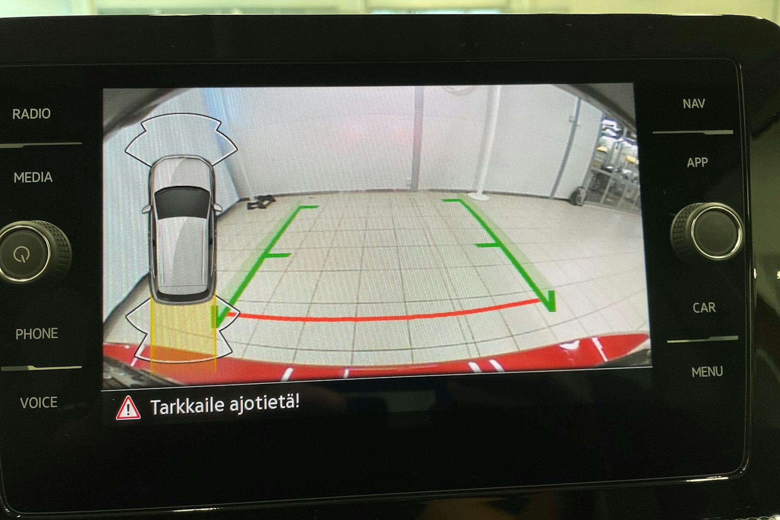 punainen Volkswagen T-Cross 2025 kuva 10.