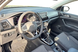 musta Volkswagen T-Cross 2025 kuva 3.