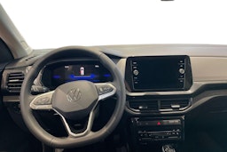 met. punainen Volkswagen T-Cross 2025 kuva 7.