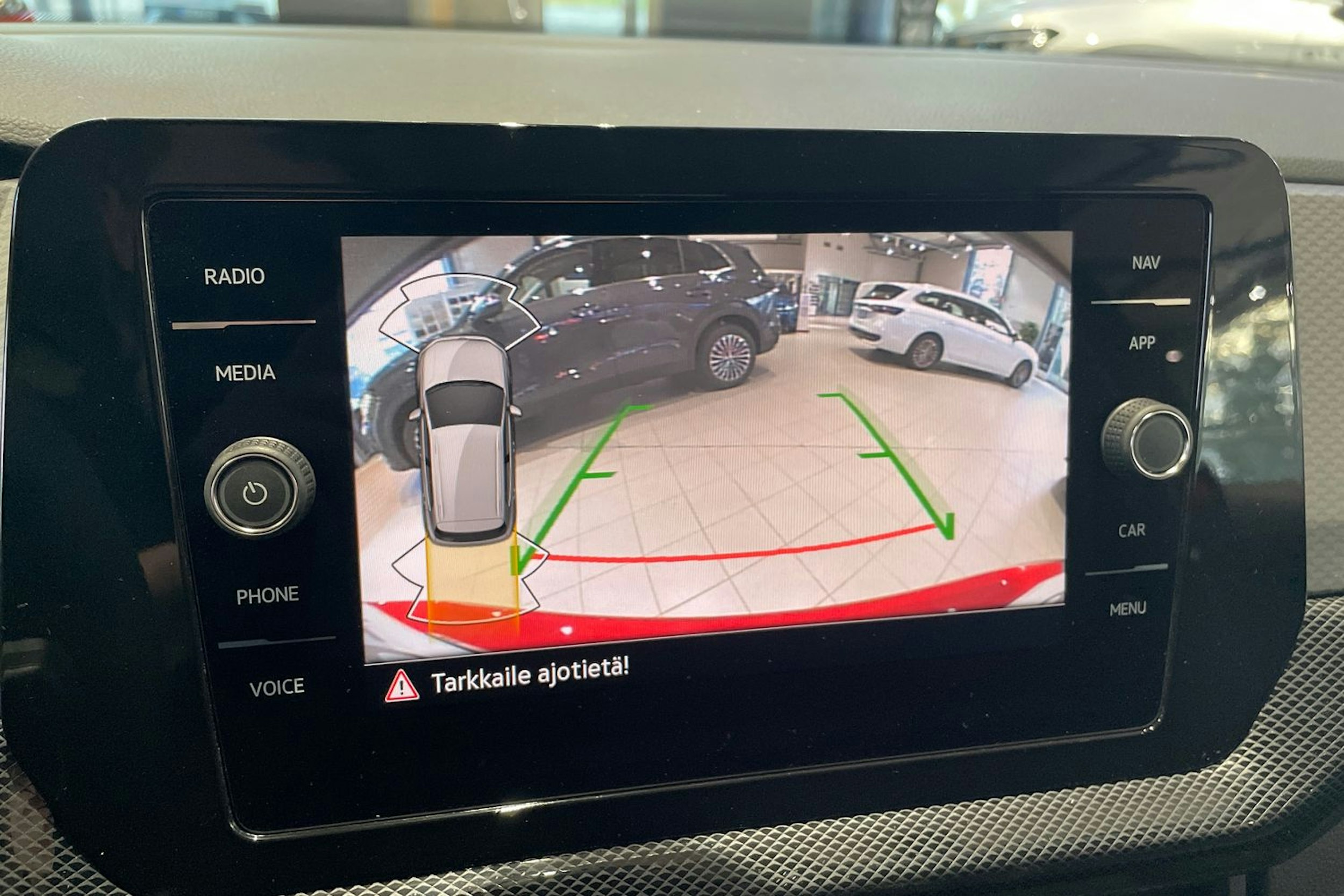 met. punainen Volkswagen T-Cross 2025 kuva 14.