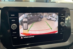 met. punainen Volkswagen T-Cross 2025 kuva 14.