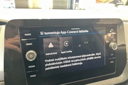 met. punainen Volkswagen T-Cross 2025 kuva 15.