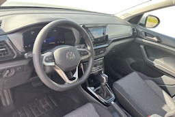 harmaa Volkswagen T-Cross 2025 kuva 3.