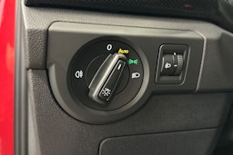 punainen Volkswagen T-Cross 2025 kuva 15.