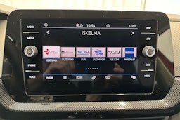punainen Volkswagen T-Cross 2025 kuva 18.