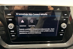punainen Volkswagen T-Cross 2025 kuva 20.