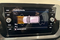 punainen Volkswagen T-Cross 2025 kuva 27.