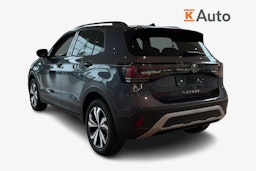 harmaa Volkswagen T-Cross 2025 kuva 2.