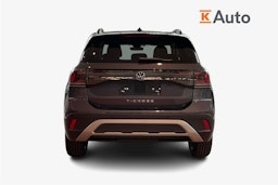 harmaa Volkswagen T-Cross 2025 kuva 3.