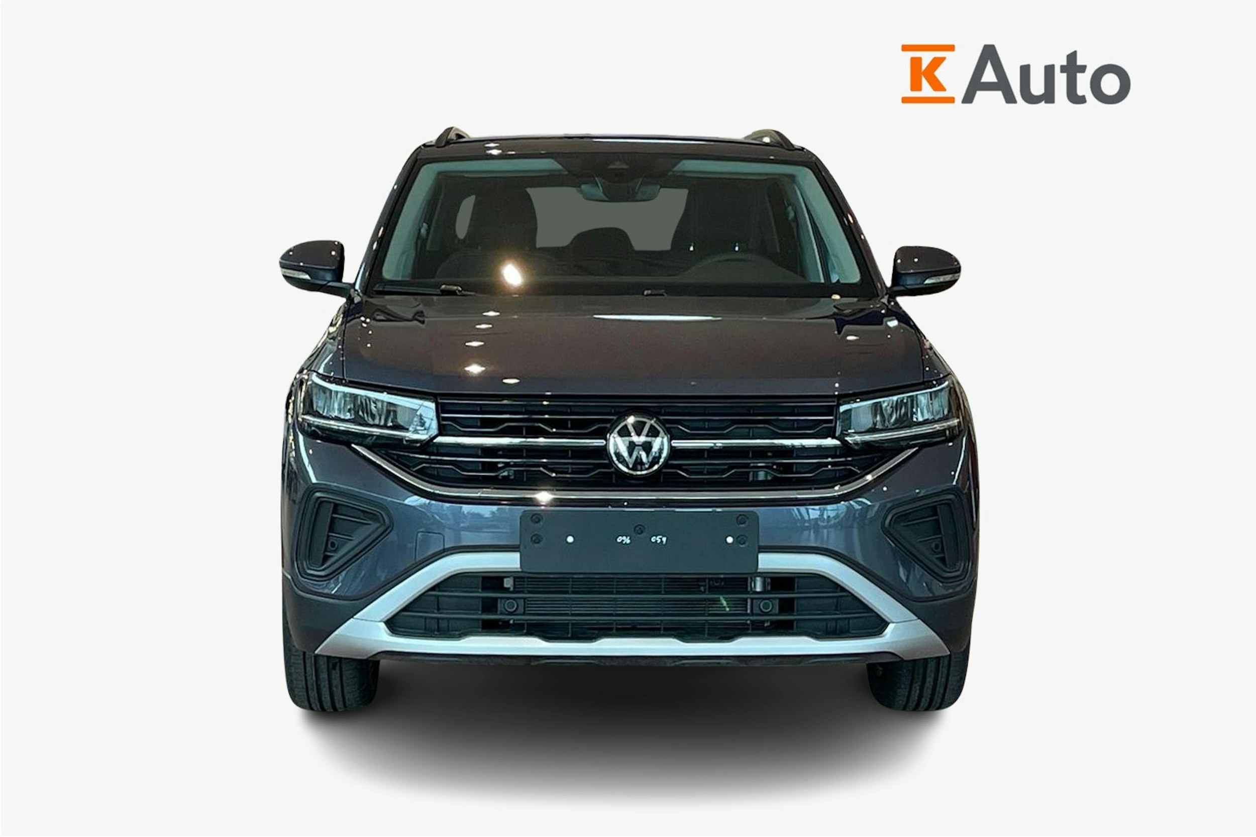 harmaa Volkswagen T-Cross 2025 kuva 4.