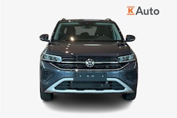 harmaa Volkswagen T-Cross 2025 kuva 4.