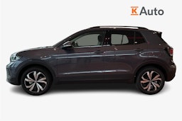 harmaa Volkswagen T-Cross 2025 kuva 5.