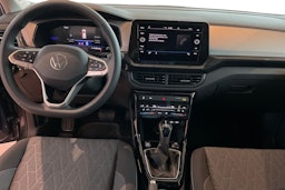 harmaa Volkswagen T-Cross 2025 kuva 7.