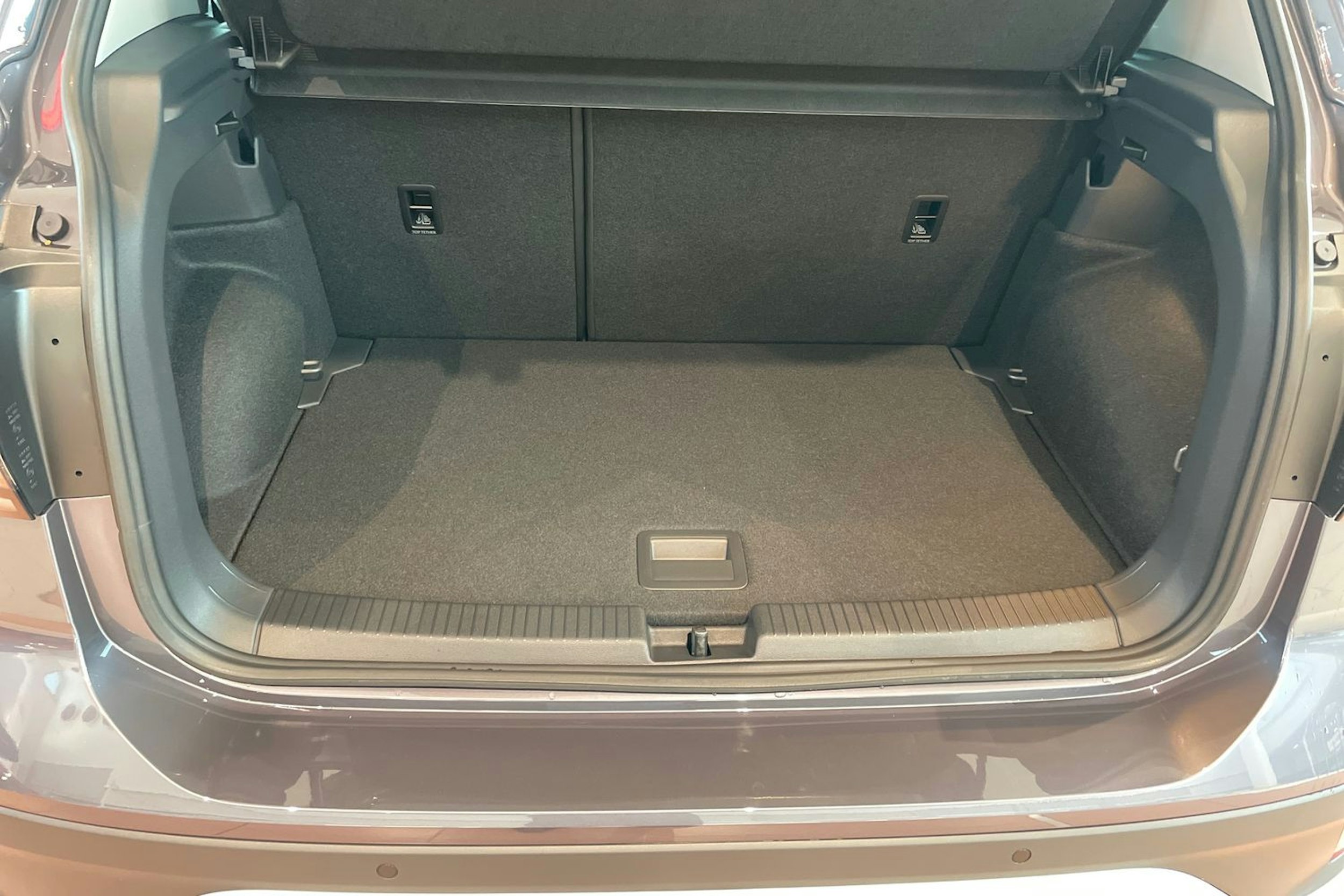 harmaa Volkswagen T-Cross 2025 kuva 11.