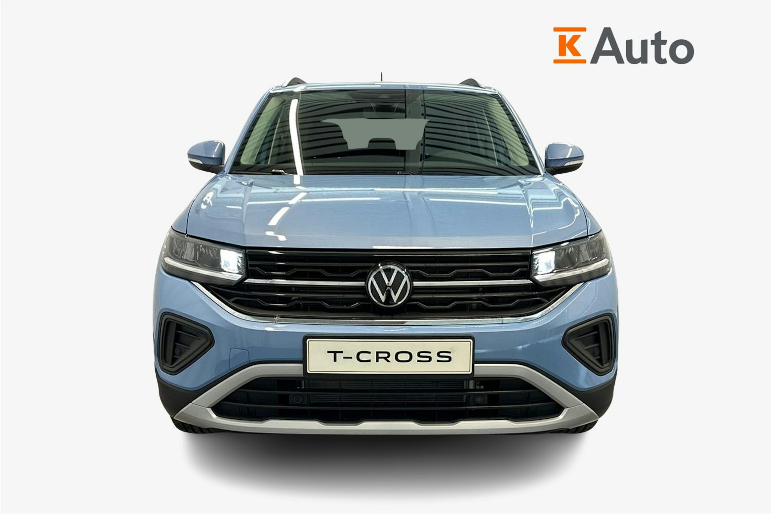 sininen Volkswagen T-Cross 2025 kuva 4.