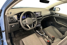 sininen Volkswagen T-Cross 2025 kuva 6.