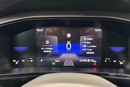 sininen Volkswagen T-Cross 2025 kuva 17.