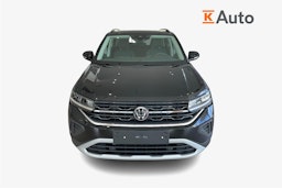 musta Volkswagen T-Cross 2025 kuva 4.