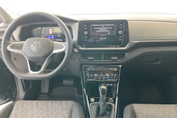 musta Volkswagen T-Cross 2025 kuva 7.