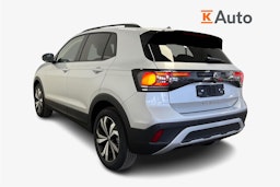 harmaa Volkswagen T-Cross 2025 kuva 2.