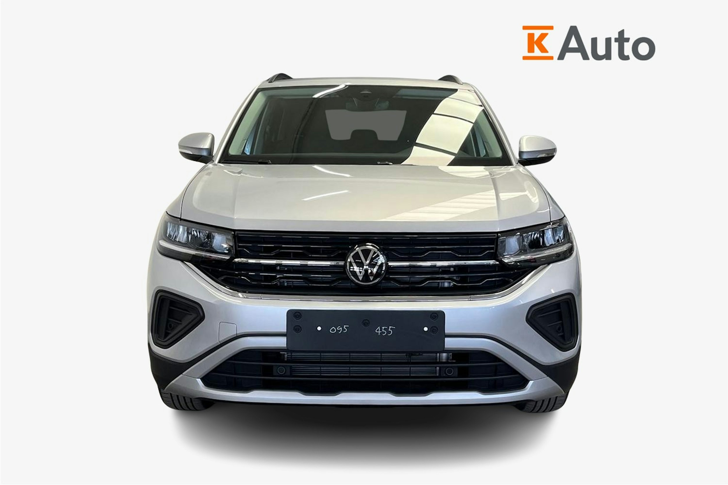 harmaa Volkswagen T-Cross 2025 kuva 4.