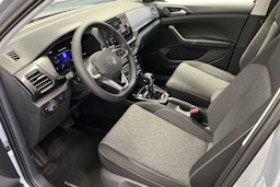 harmaa Volkswagen T-Cross 2025 kuva 6.