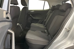harmaa Volkswagen T-Cross 2025 kuva 8.