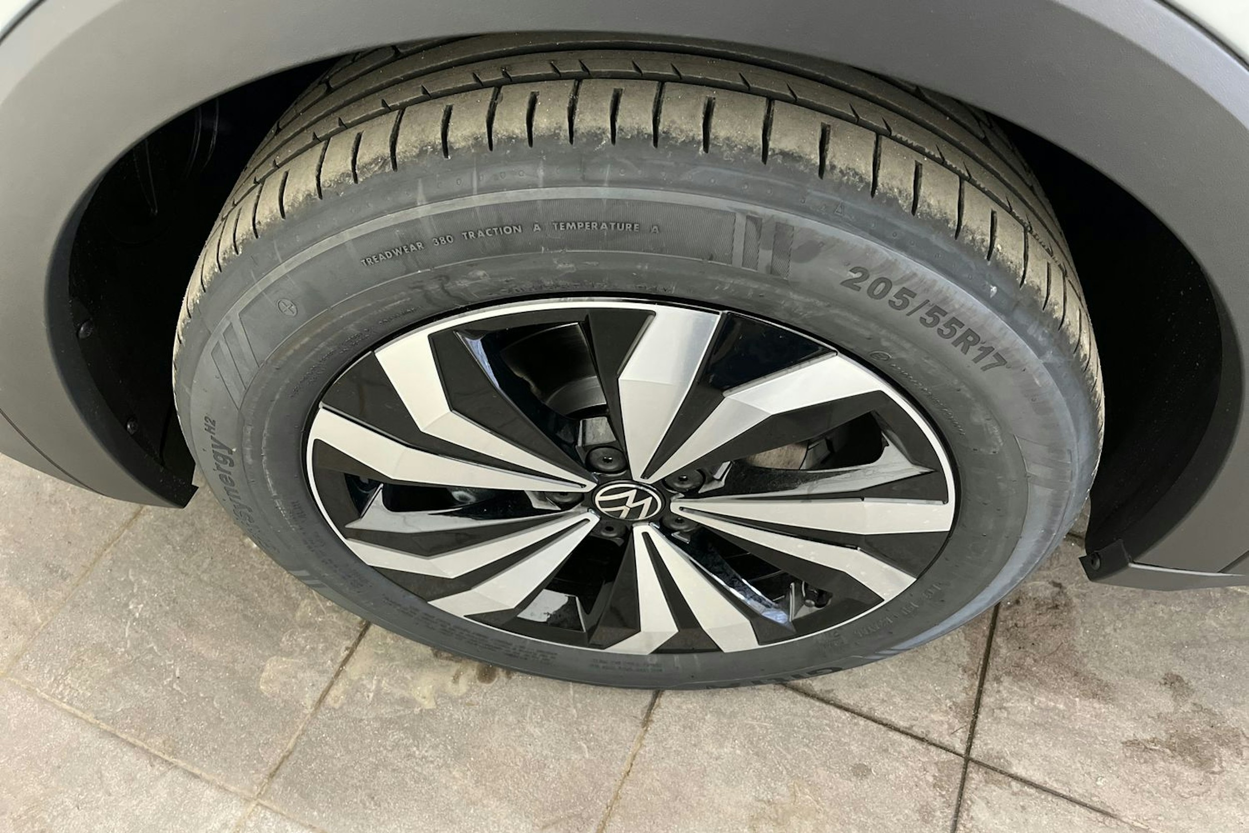 harmaa Volkswagen T-Cross 2025 kuva 10.