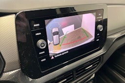 harmaa Volkswagen T-Cross 2025 kuva 13.