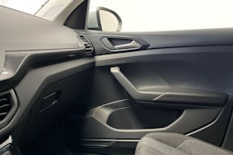 harmaa Volkswagen T-Cross 2025 kuva 18.