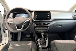 valkoinen Volkswagen T-Cross 2025 kuva 7.