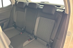 valkoinen Volkswagen T-Cross 2025 kuva 8.