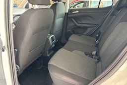 valkoinen Volkswagen T-Cross 2025 kuva 12.