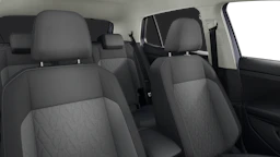 Smoky Grey -metalliväri Volkswagen T-Cross 2026 kuva 12.