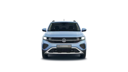 Clear Blue -metalliväri Volkswagen T-Cross 2026 kuva 2.