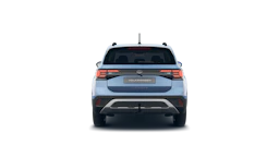 Clear Blue -metalliväri Volkswagen T-Cross 2026 kuva 6.