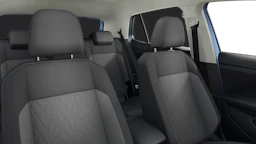Clear Blue -metalliväri Volkswagen T-Cross 2026 kuva 12.