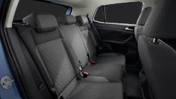 Clear Blue -metalliväri Volkswagen T-Cross 2026 kuva 13.